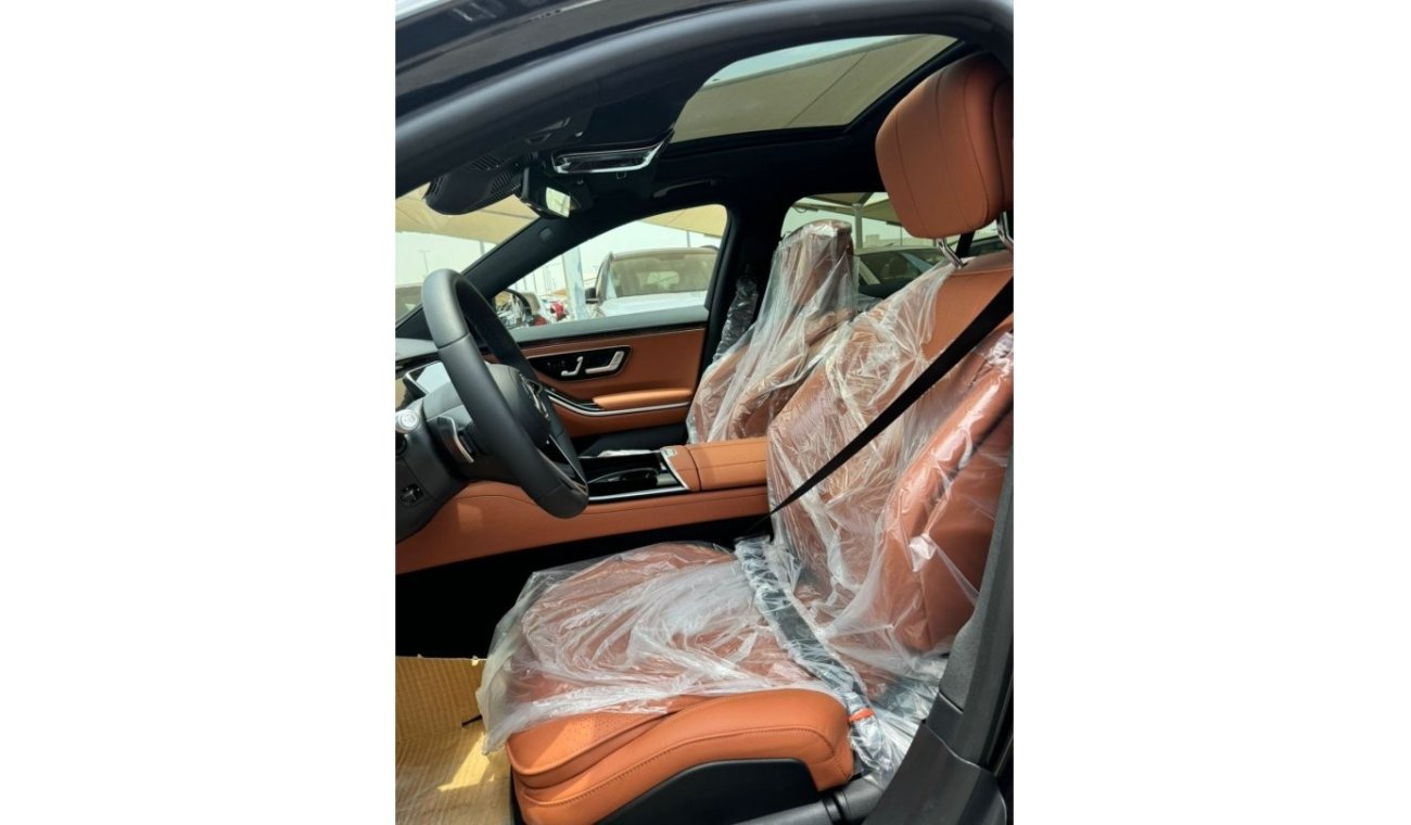 مرسيدس بنز S 450 Mercedes-Benz S 450