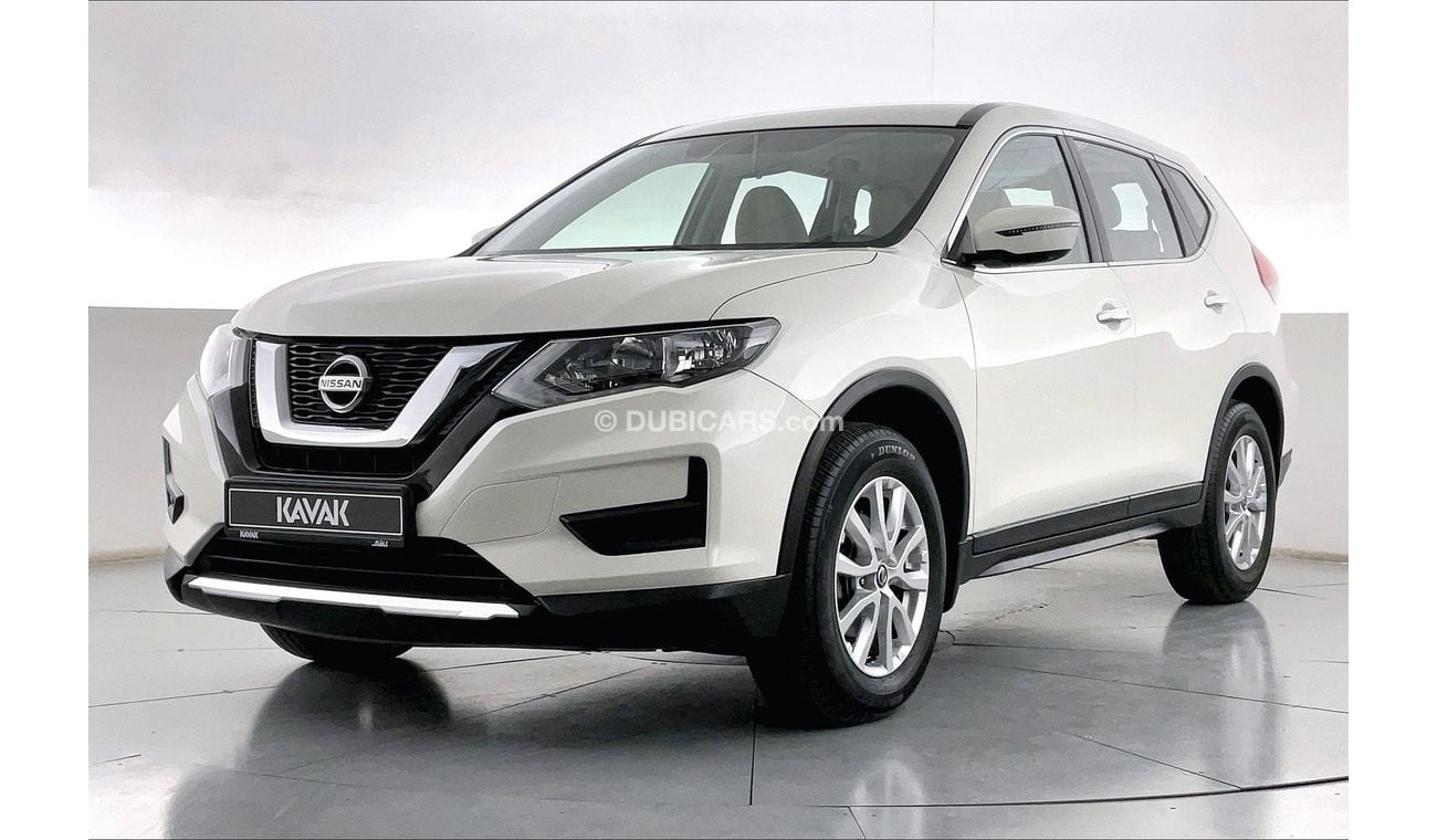 Nissan XTrail S | 1 year free warranty | 0 Down Payment