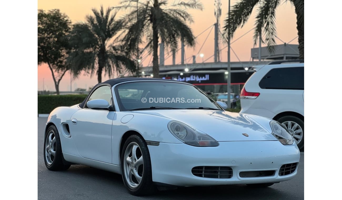 Porsche 718 Boxster