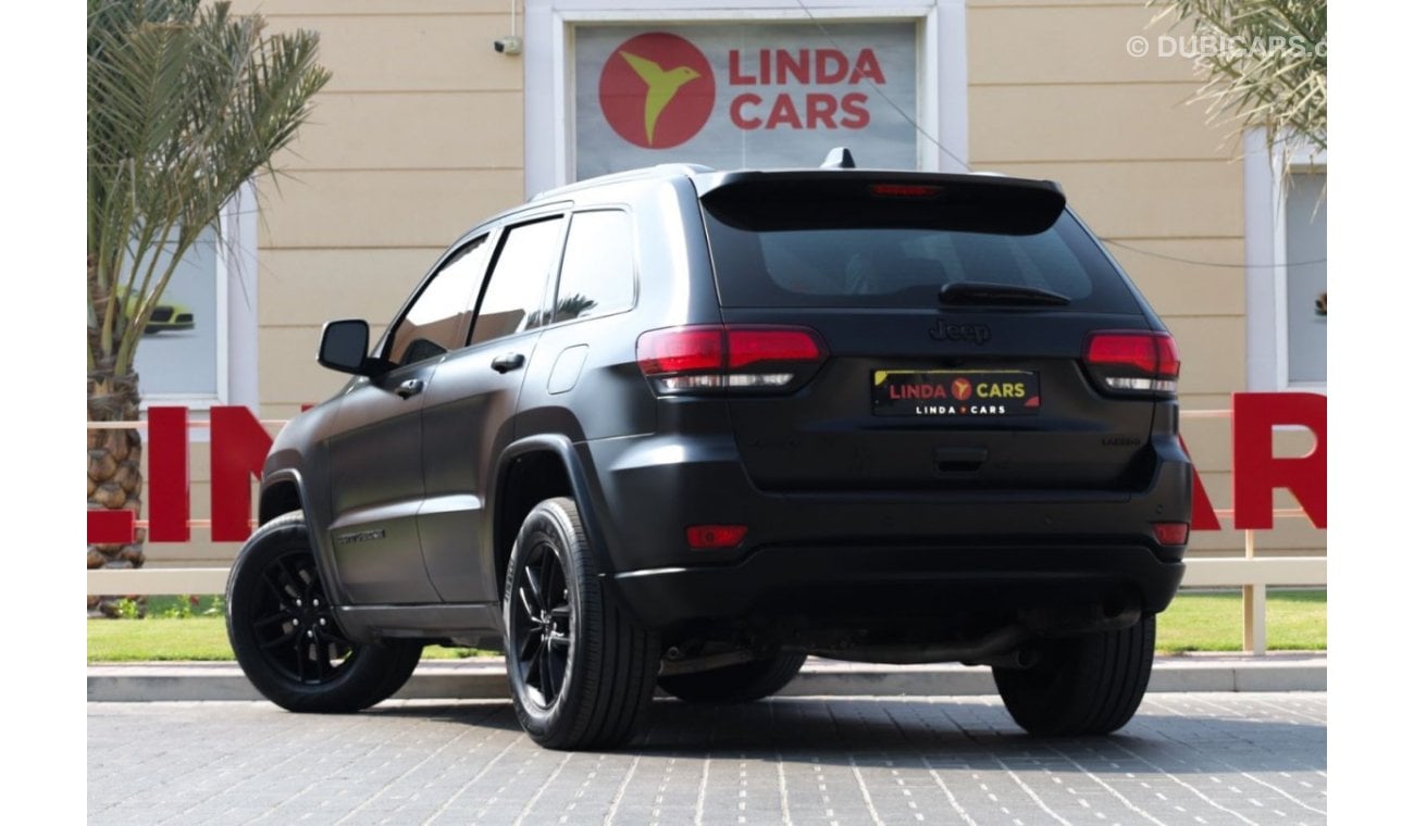 Jeep Grand Cherokee Laredo