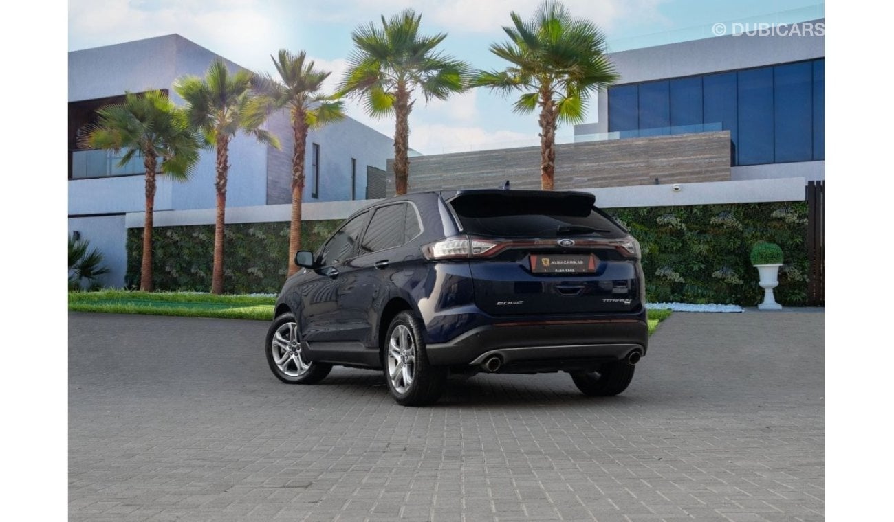 Ford Edge TITANIUM | 1,496 P.M (4 Years)⁣ | 0% Downpayment | Excellent Condition!