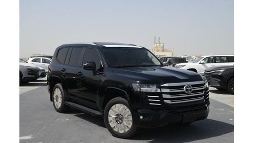 تويوتا لاند كروزر 2022 TOYOTA  LANDCRUISER 300 VX V6 3.3L TWIN TURBO DIESEL AT WITH MBS SEATS