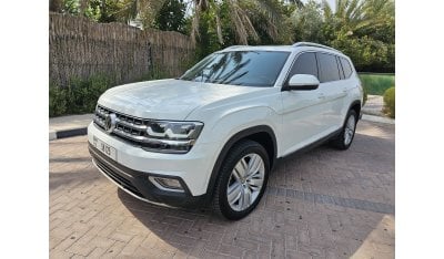 Volkswagen Teramont 3.6 SEL