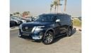 Nissan Armada Nissan Armada SL 4WD