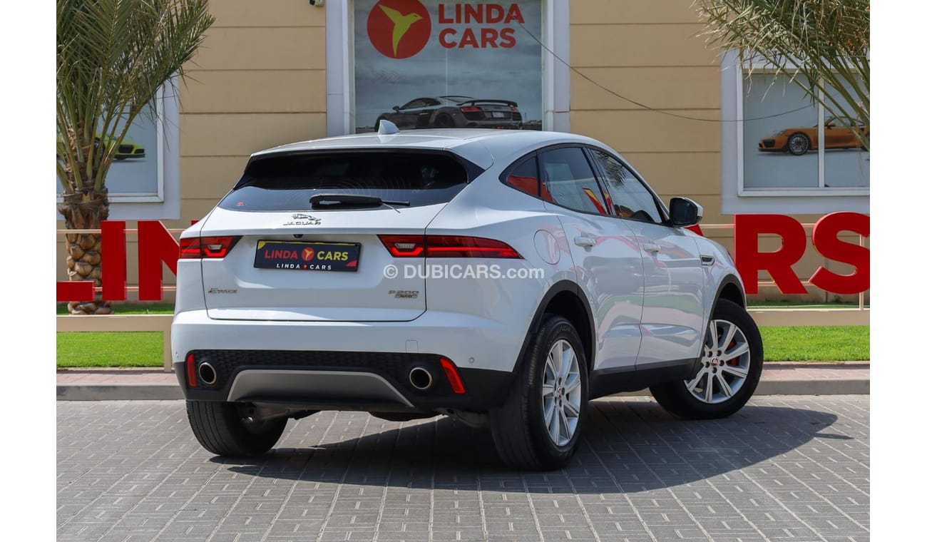 جاكوار E Pace