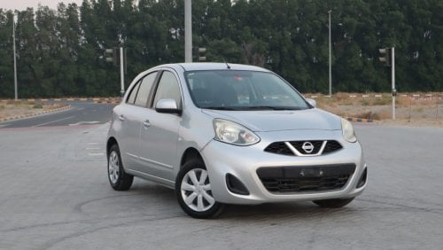 Nissan Micra SV