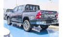 تويوتا هيلوكس TOYOTA HILUX S-GLX SR5 4x4 - 2.7L Petrol 2023