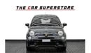 Fiat 500 Abarth 2022 - FIAT ABARTH 595 COMPETIZIONE - GCC - WARRANTY - IMMACULATE CAR