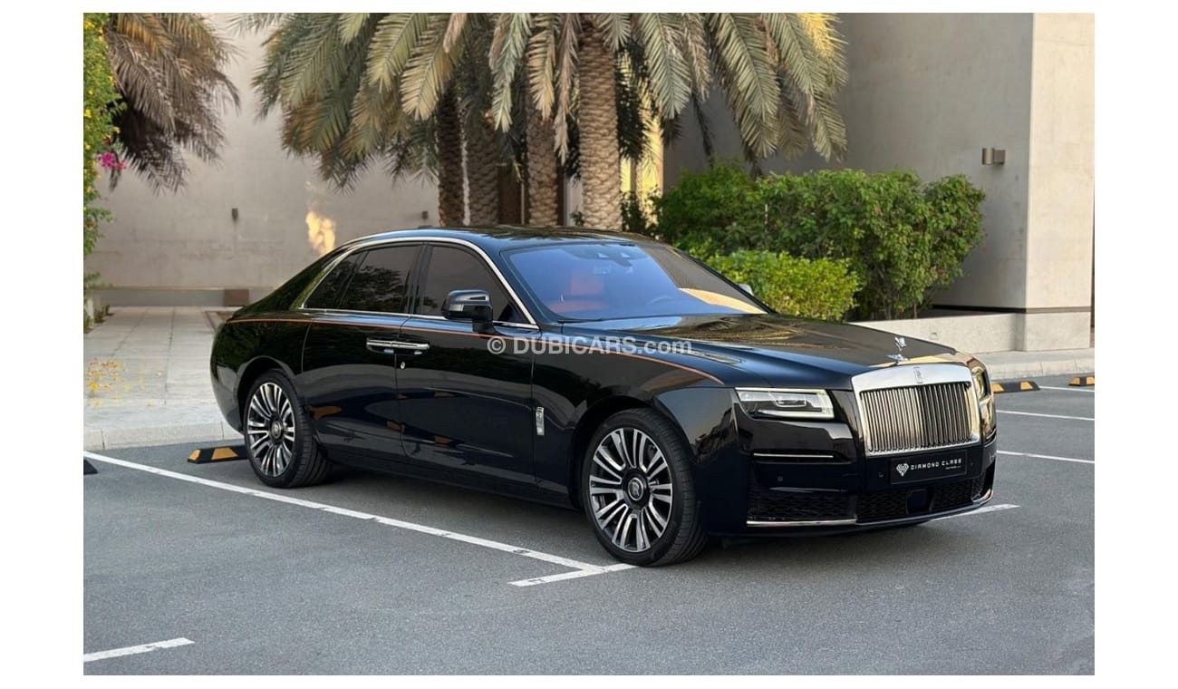 Used Rolls-Royce Ghost Rolls Royce Ghost Starlight Full option 2021 GCC ...