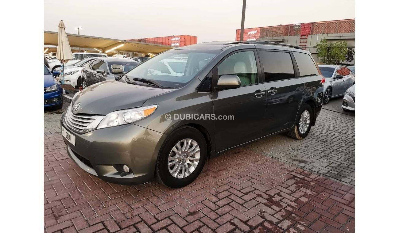 Toyota Sienna In excellent condition and requires no expenses