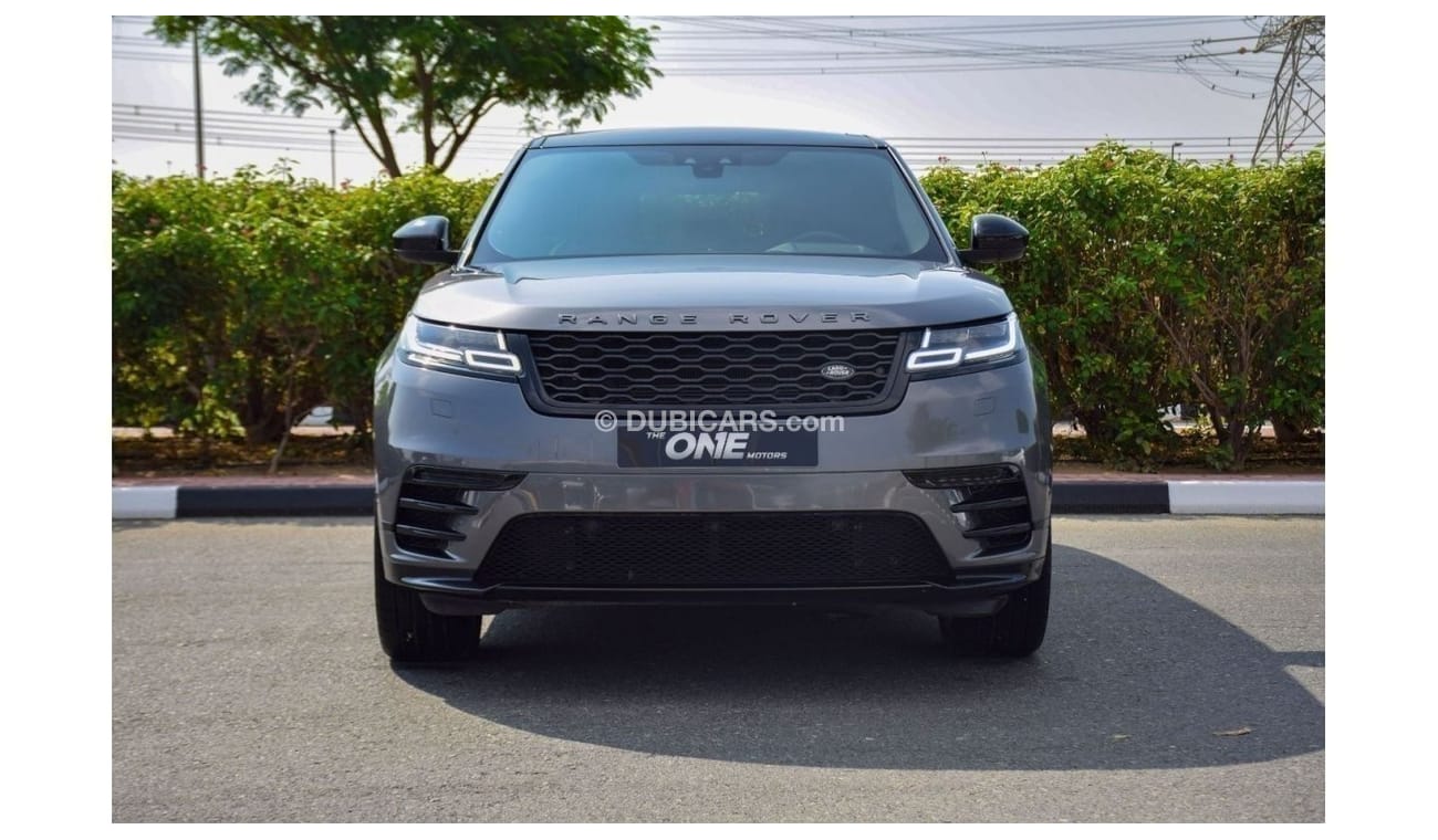 Land Rover Range Rover Velar P250 SE