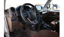 Toyota Land Cruiser Pick Up 79 Double Cab LX-Z 2.8L Diesel Automatic