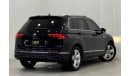 Volkswagen Tiguan 2021 Volkswagen Tiguan Life+, Warranty, Full VW Service History, Low Kms, GCC