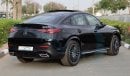 Mercedes-Benz GLC 200 Coupe 4Matic New Facelift , 2024 GCC , 0Km , (ONLY FOR EXPORT)