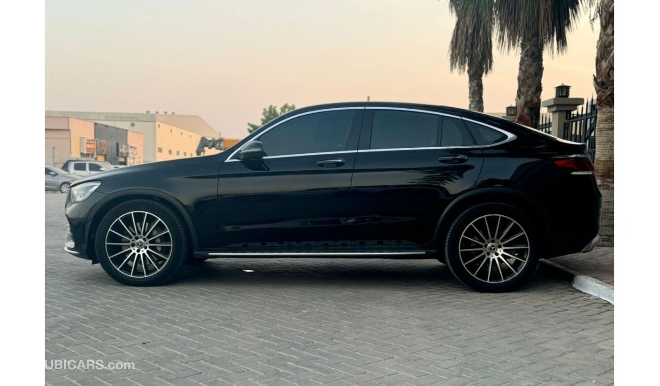 Mercedes-Benz GLC 200 Premium