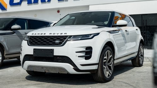 لاند روفر رانج روفر إيفوك Range Rover Evoque L249PS Luxury 2.0L 2024