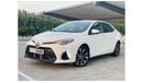 Toyota Corolla SE Toyota Corolla 2019 Sports Edition with Sunroof