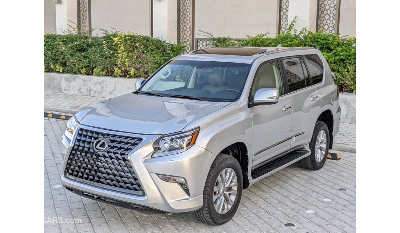 لكزس GX 460 Lexus Gx460 LHD