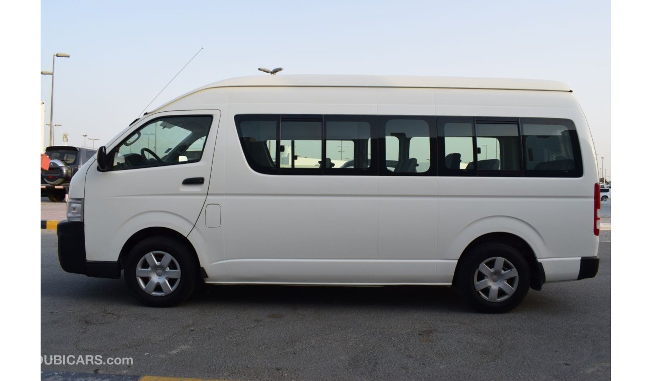 Toyota Hiace Toyota Hiace Highroof GL 15 seater, Model:2009. Excellent condition