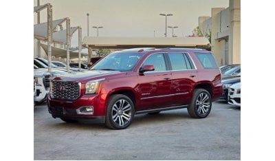 GMC Yukon Denali