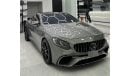 Mercedes-Benz S 500 Coupe change all the phase to s 63 inside & outside orginal 2022