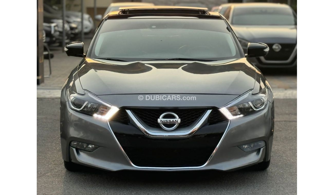 Nissan Maxima SR