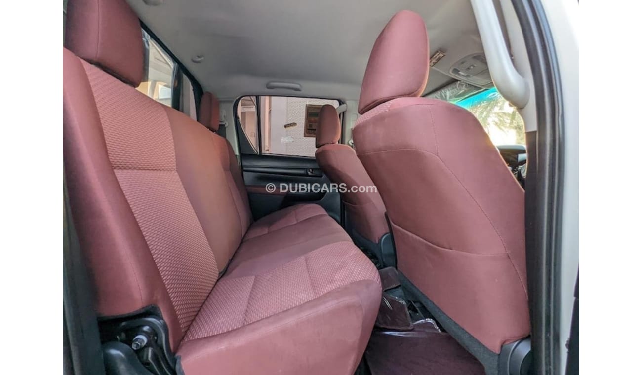 Toyota Hilux Toyota Hilux pickup 2023 Diesel Automatic left hand drive