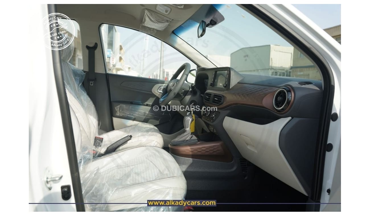 Hyundai Grand i10 HYUNDAI GRAND i10 1.2L MODEL 2024 GCC SPECS FOR EXPORT ONLY