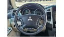 Mitsubishi Pajero GLS 3.5/ 4WD/ LEATHER/ DVD CAMERA/  LOW MILEAGE/ 861 MONTHLY/ LOT#14455