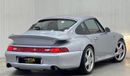 Porsche 911 1997 Porsche 911 Turbo 993, Service History, Excellent Condition, GCC