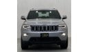 Jeep Grand Cherokee 2018 Jeep Grand Cherokee, One Year Unlimited km Warranty, Gcc