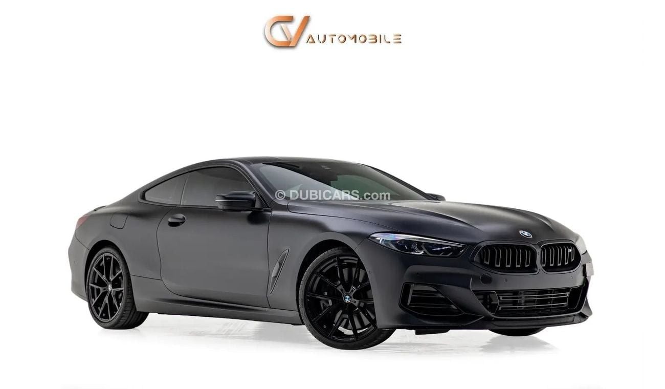 BMW M850i xDrive