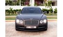 بنتلي كونتيننتال فلاينج سبر SUMMER OFFER | BENTLEY 2014 FLYING SPUR | Full Service History | GCC | W12