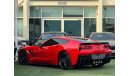 Chevrolet Corvette CHEVROLET CORVETTE C7 Z51 GCC 2015 FULL OPTION ORIGINAL PAINT PERFECT CONDITION