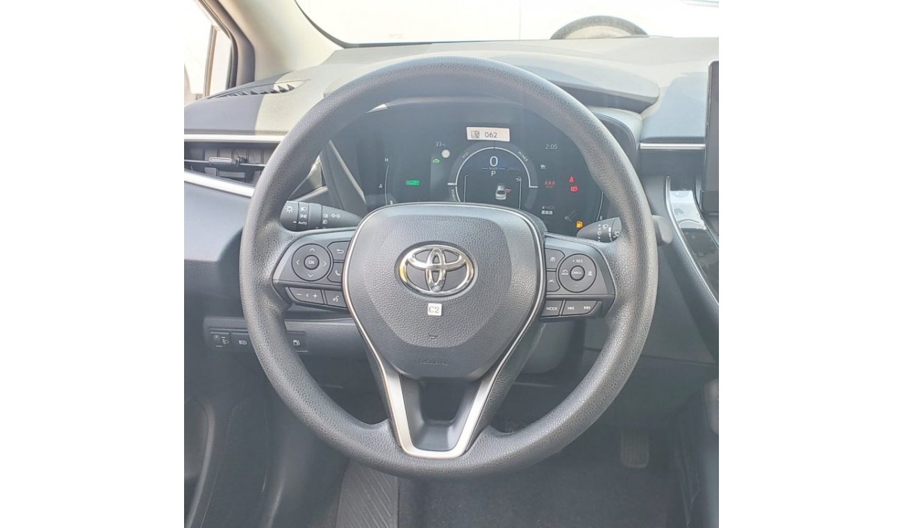 Toyota Corolla TOYOTA COROLLA HYBRID CAR 1.8L