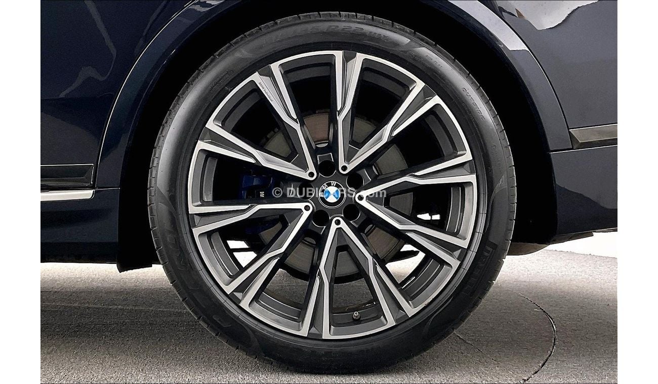 BMW X7 40i M Sport Pure Excellence | 1 year free warranty | 0 Down Payment