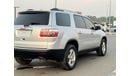 GMC Acadia In excellent condition and requires no expenses