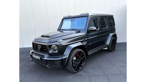 Mercedes-Benz G 63 AMG BRABUS B800 MY 2024