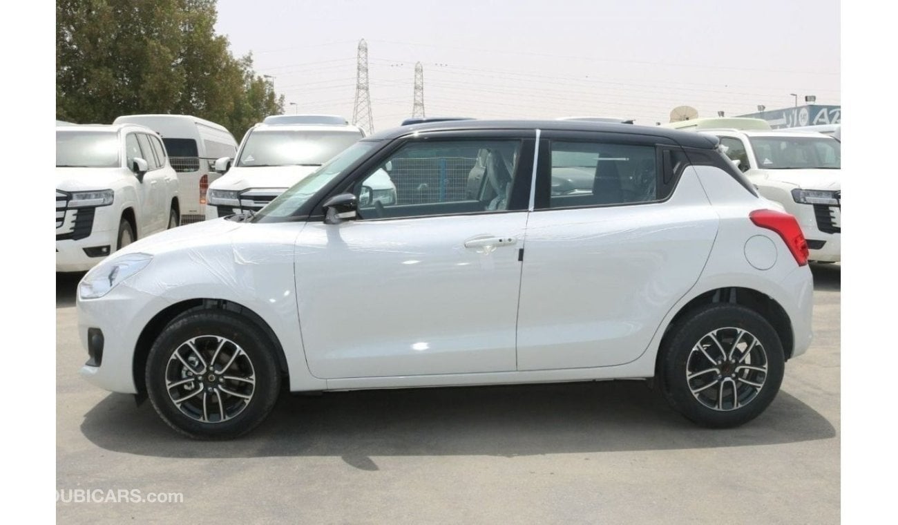 Suzuki Swift GLX | Push Start | BLUETOOTH | AUTO CLIMATE | 2024