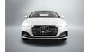 أودي A5 40 TFSI S Line 2.0L