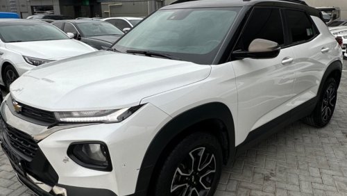 Chevrolet Trailblazer LT خاليه من الحوادث