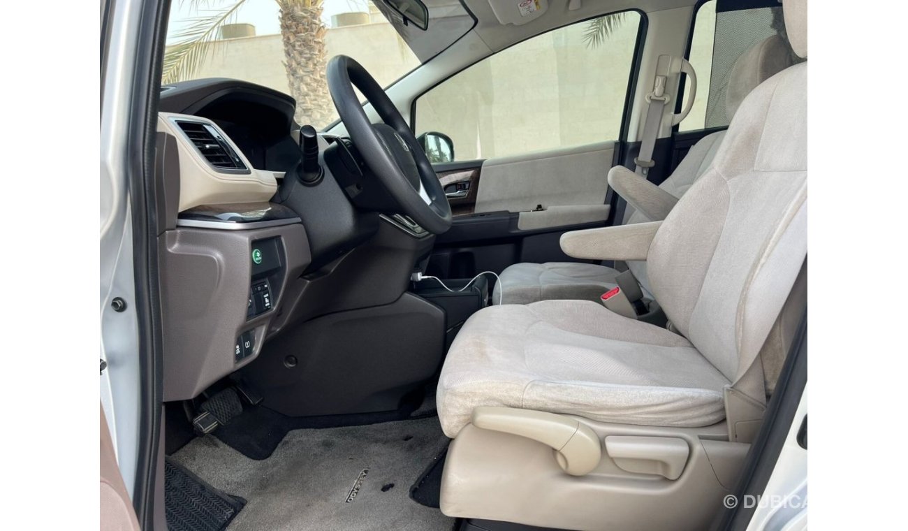 Honda Odyssey J EX