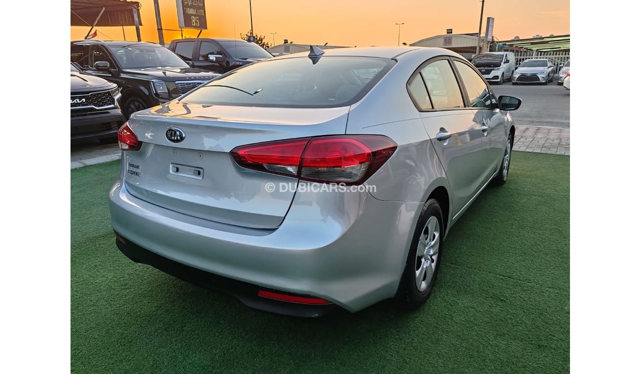 Used Kia Forte Warranty one year 2017 for sale in Dubai - 703144