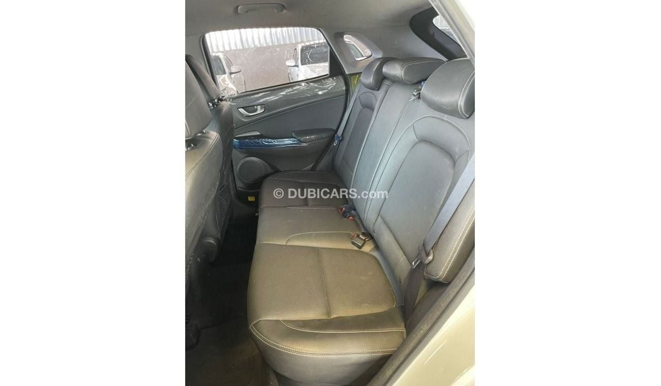 Hyundai Kona HYUNDAI DIESEL/1.6/CRDI ENGINE/2020/KOREA SPECS