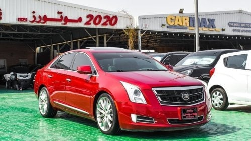 Cadillac XTS