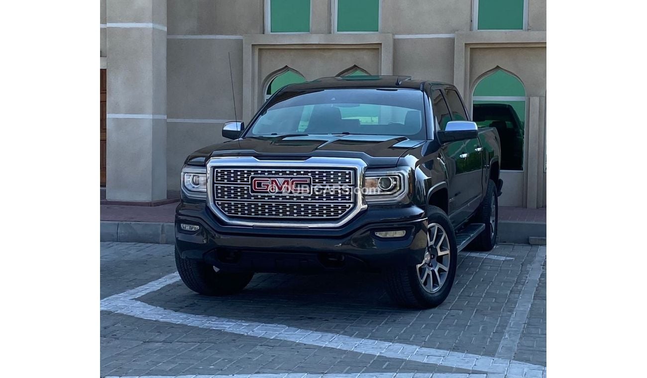 GMC Sierra 5.3L V8 SLT Crew Cab (AWD)