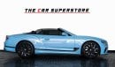 Bentley Continental GTC BENTLEY GTC SPEED W12