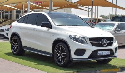 مرسيدس بنز GLE 43 AMG BITURBO 4Matic