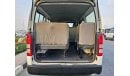 Toyota Hiace PASSENGER/ 2015 SHAPE/ PATROL/ 15 SEATER/ MANUAL/ LOT# 24788