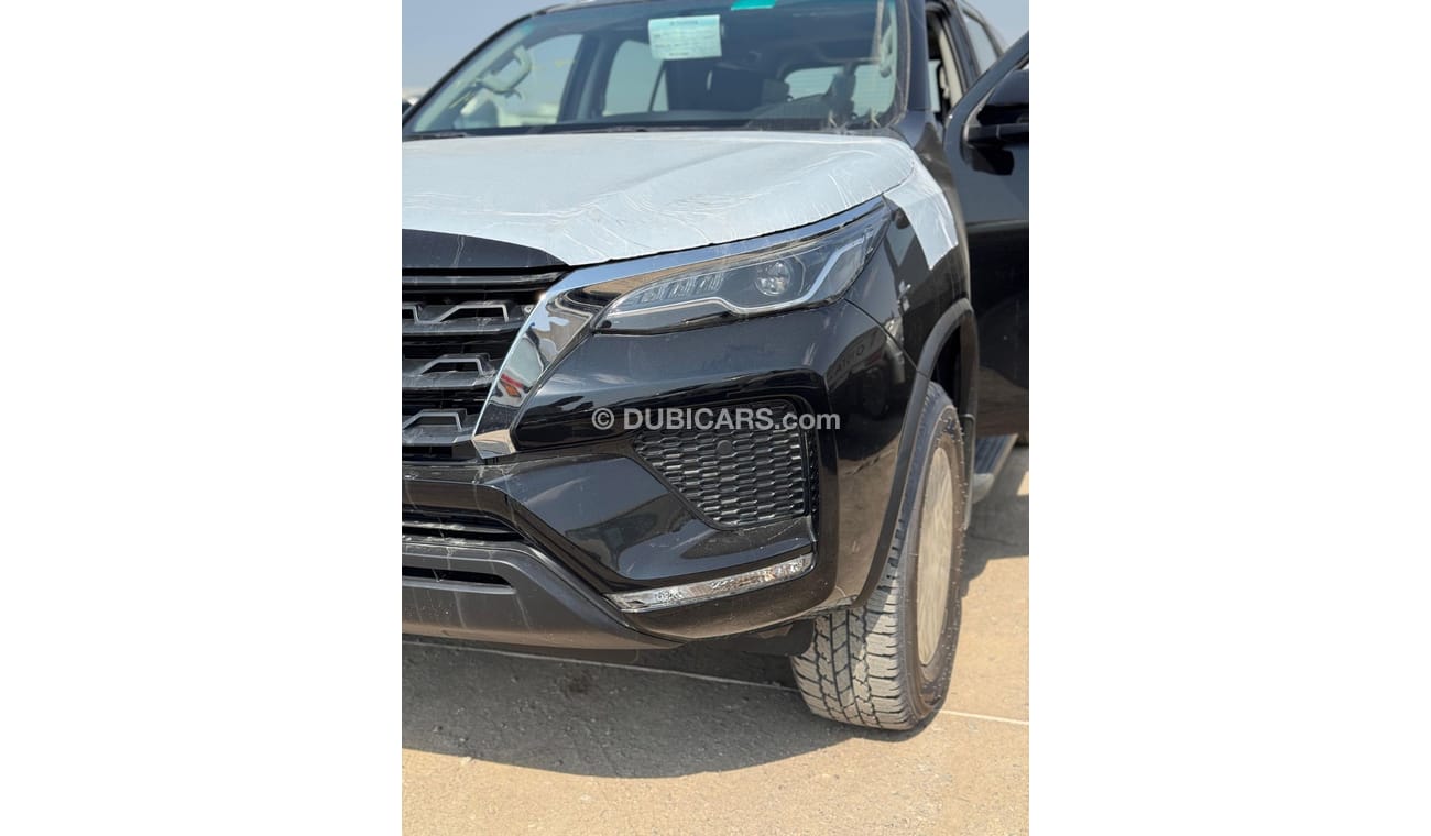 Toyota Fortuner EXR 2.7L (164 HP) 2.7L AT Petrol Digital AC 4wd